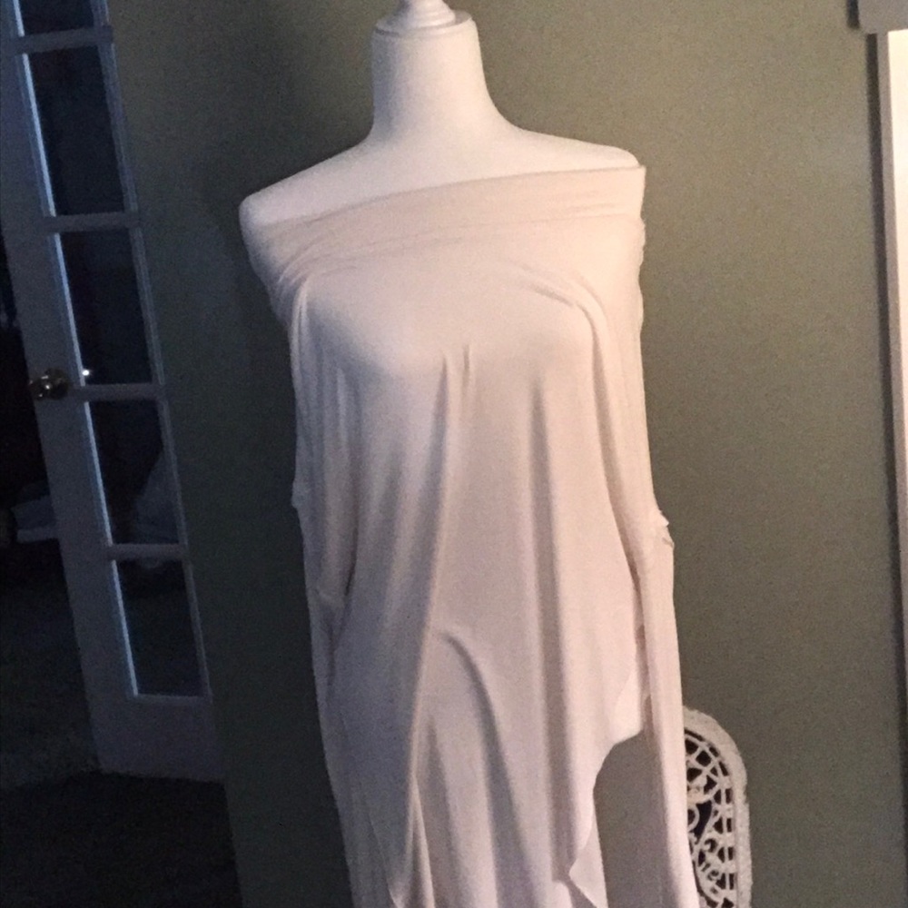 Off White Free People Shirt
